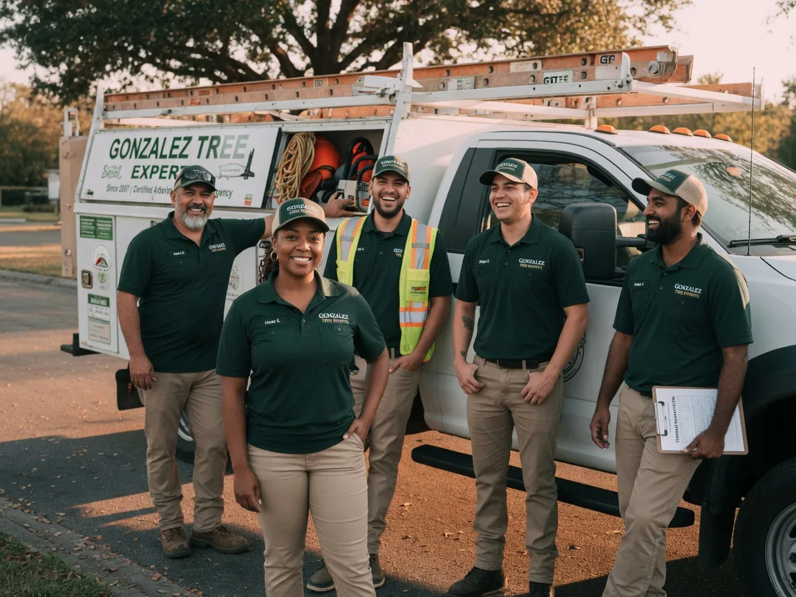 Tree Service company in Clarksville, IA